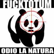 Fucktotum : Odio la Natura